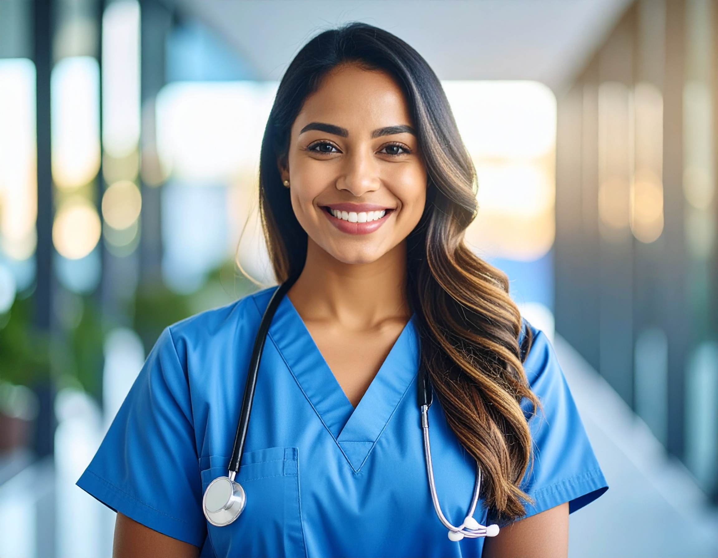 Nurses working in Germany