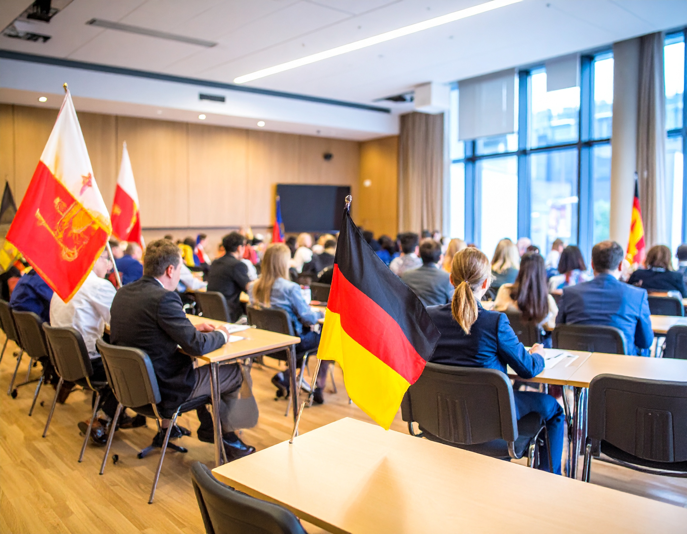 German Language Class