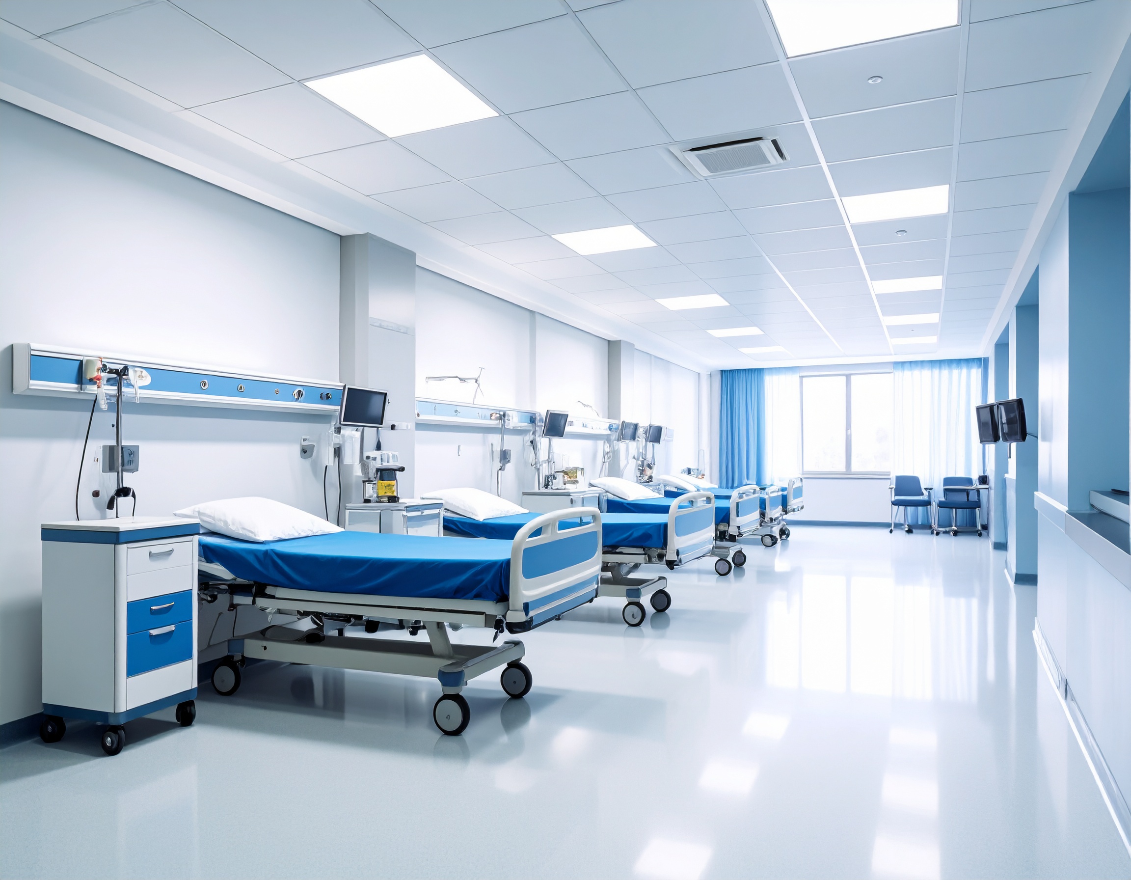 German Hospital Facility